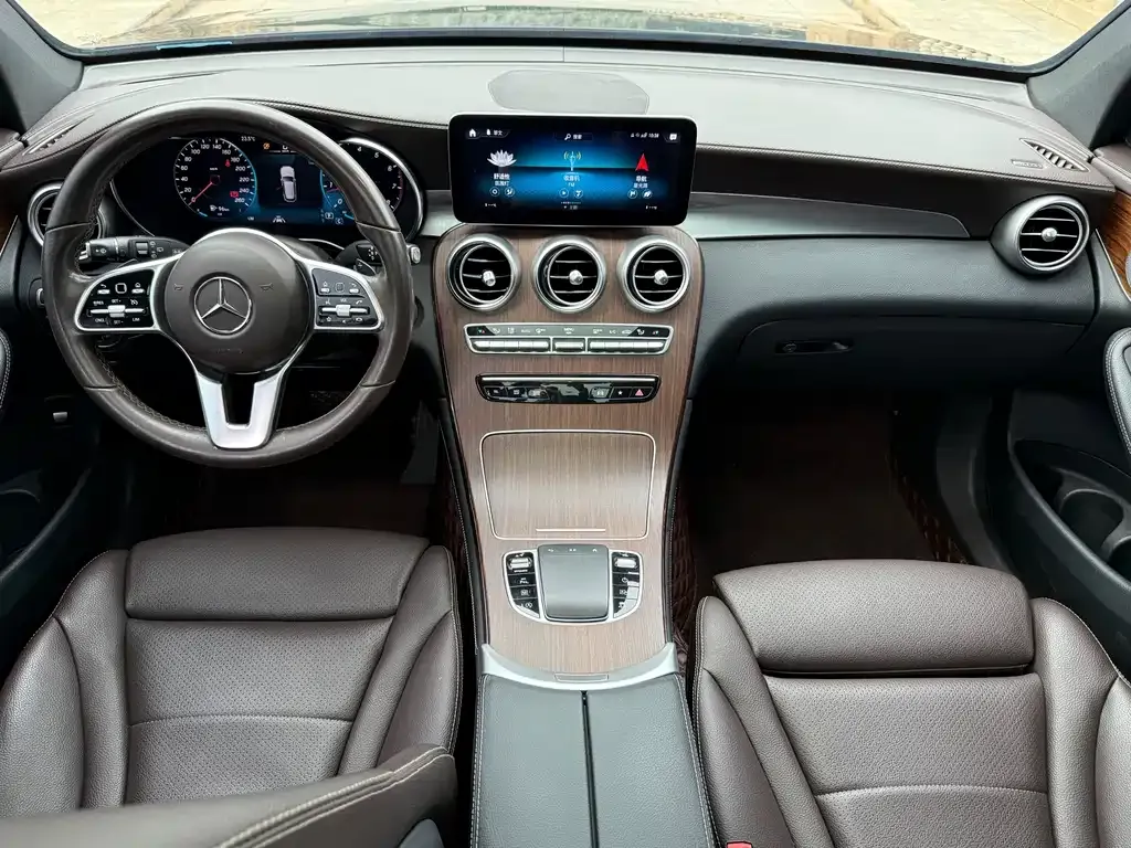 Mercedes-Benz GLC 2021 из CN, фото 5