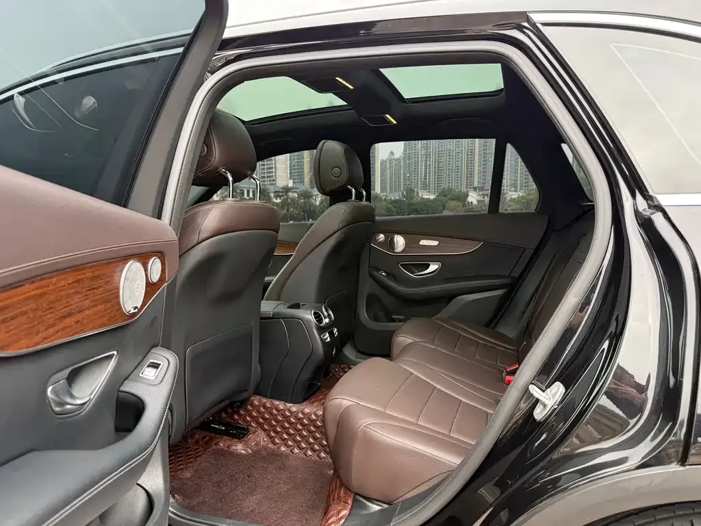 Mercedes-Benz GLC 2021 из CN, фото 6