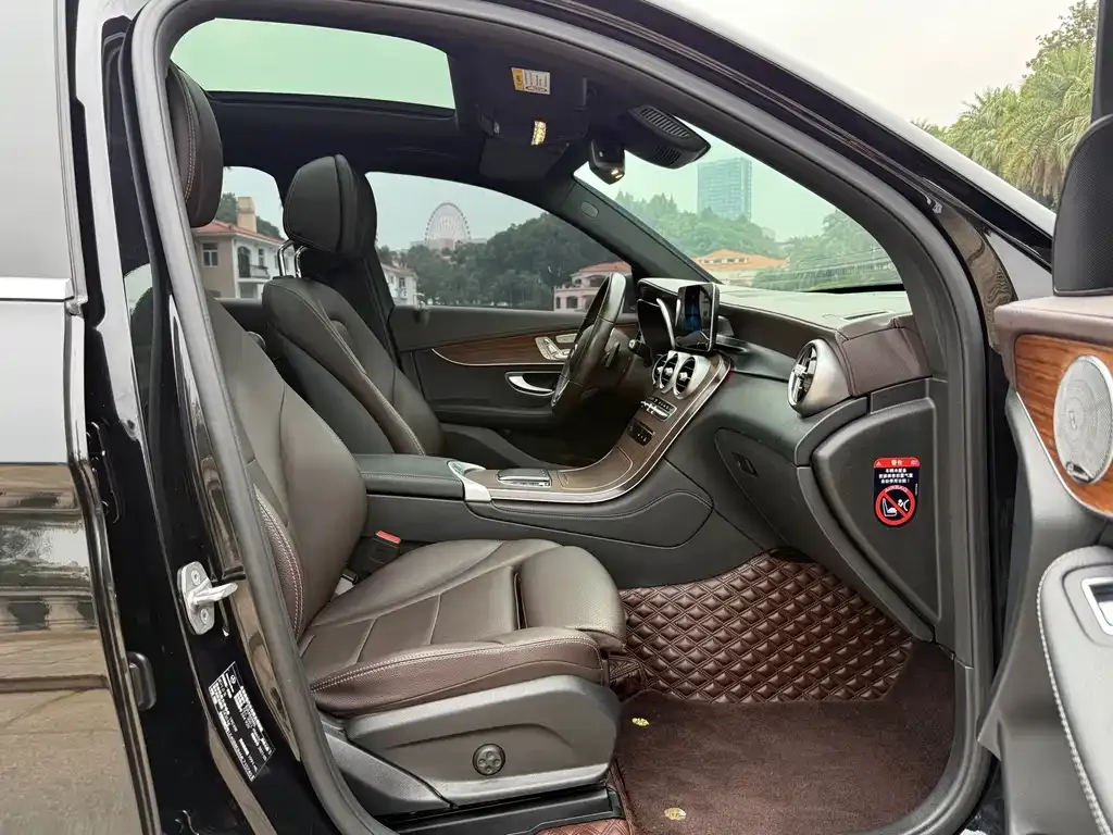 Mercedes-Benz GLC 2021 из CN, фото 7