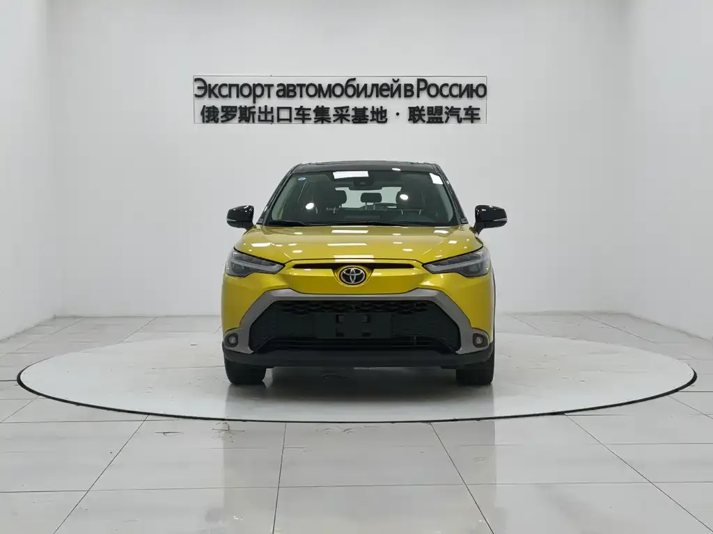 Toyota Frontlander 2022 из CN, фото 2