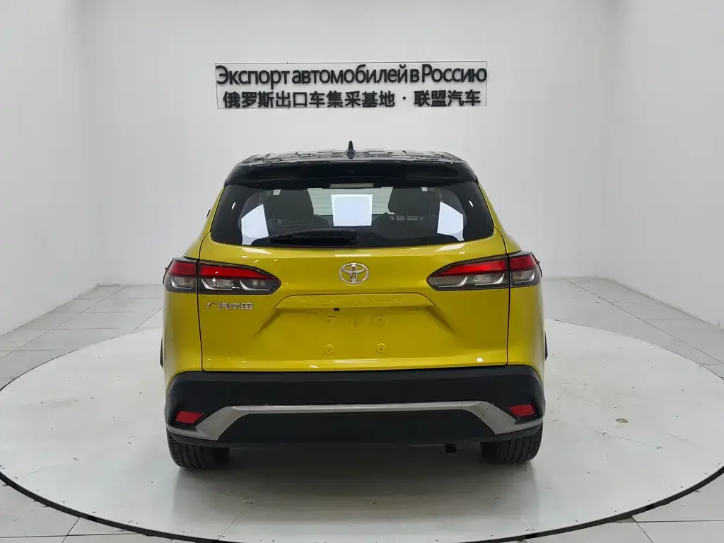 Toyota Frontlander 2022 из CN, фото 5
