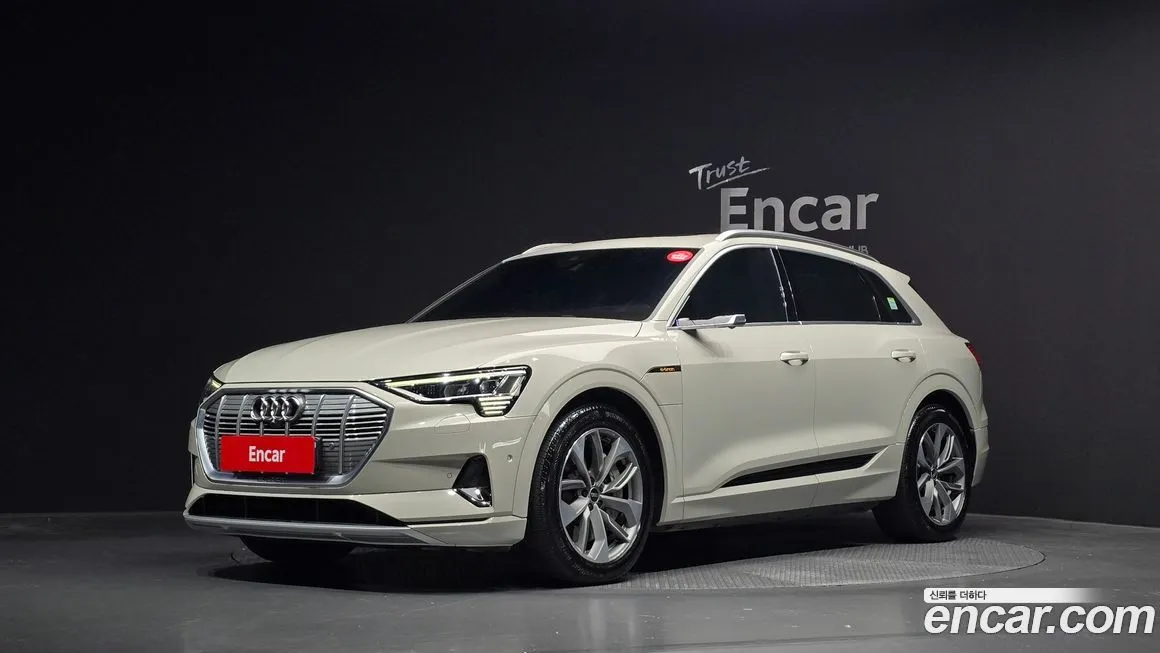 Audi e-tron 2022 из KR, фото 1