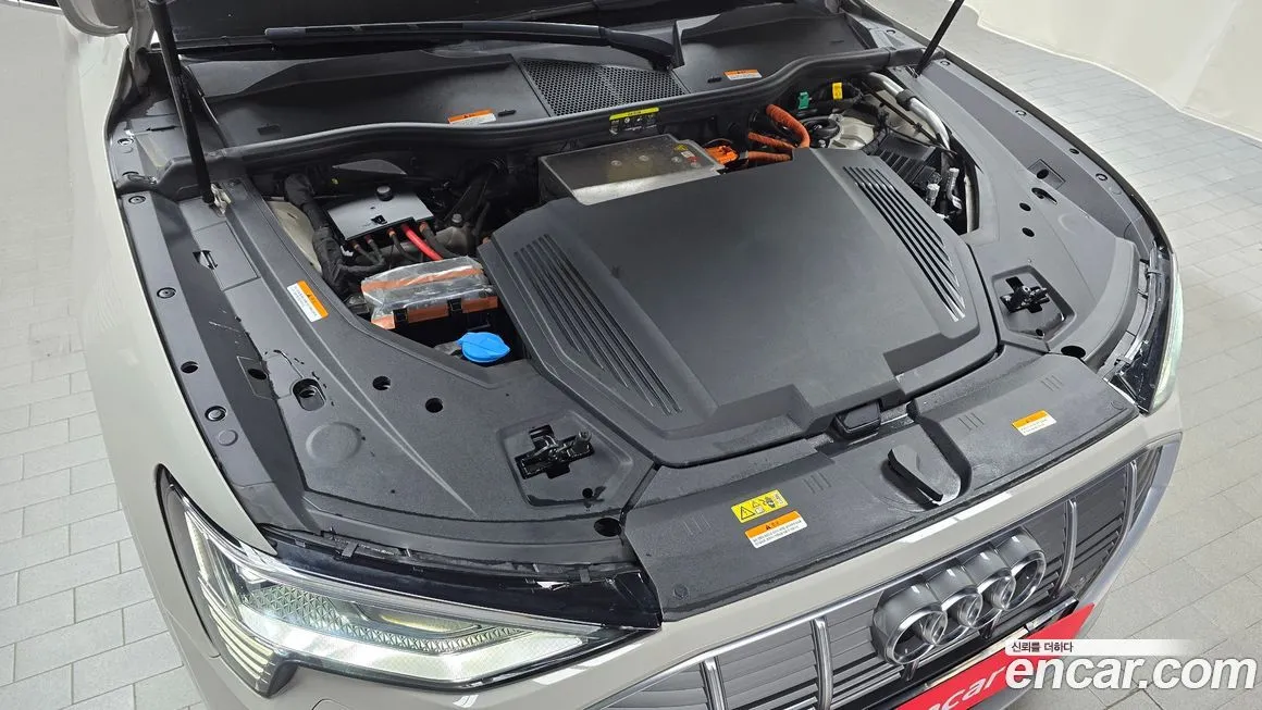 Audi e-tron 2022 из KR, фото 6