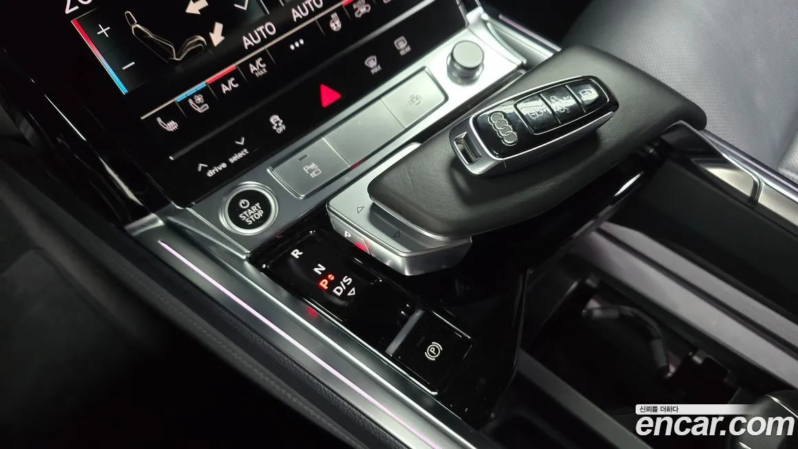 Audi e-tron 2022 из KR, фото 9