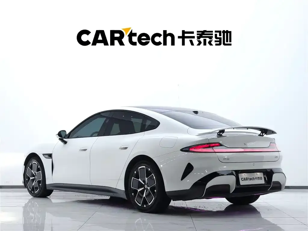 Xiaomi SU7 — фото 6