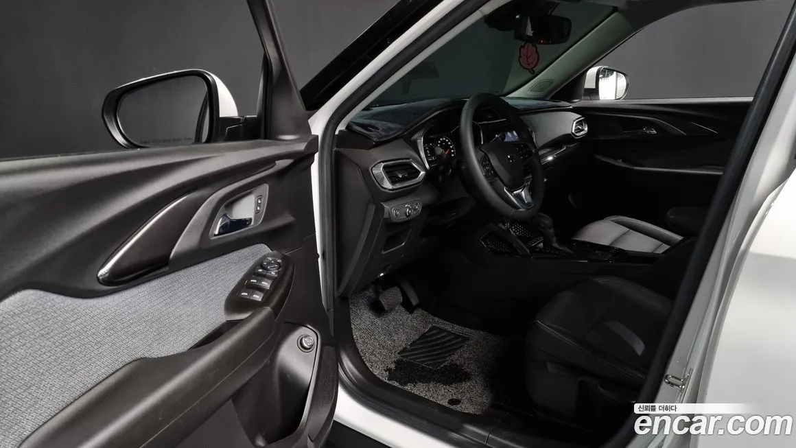 Chevrolet (GM Daewoo) Trailblazer 2022 из KR, фото 10