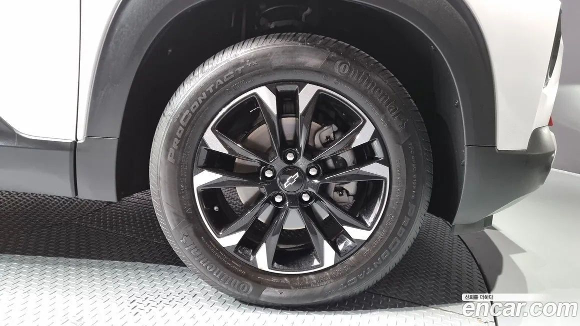 Chevrolet (GM Daewoo) Trailblazer 2022 из KR, фото 5