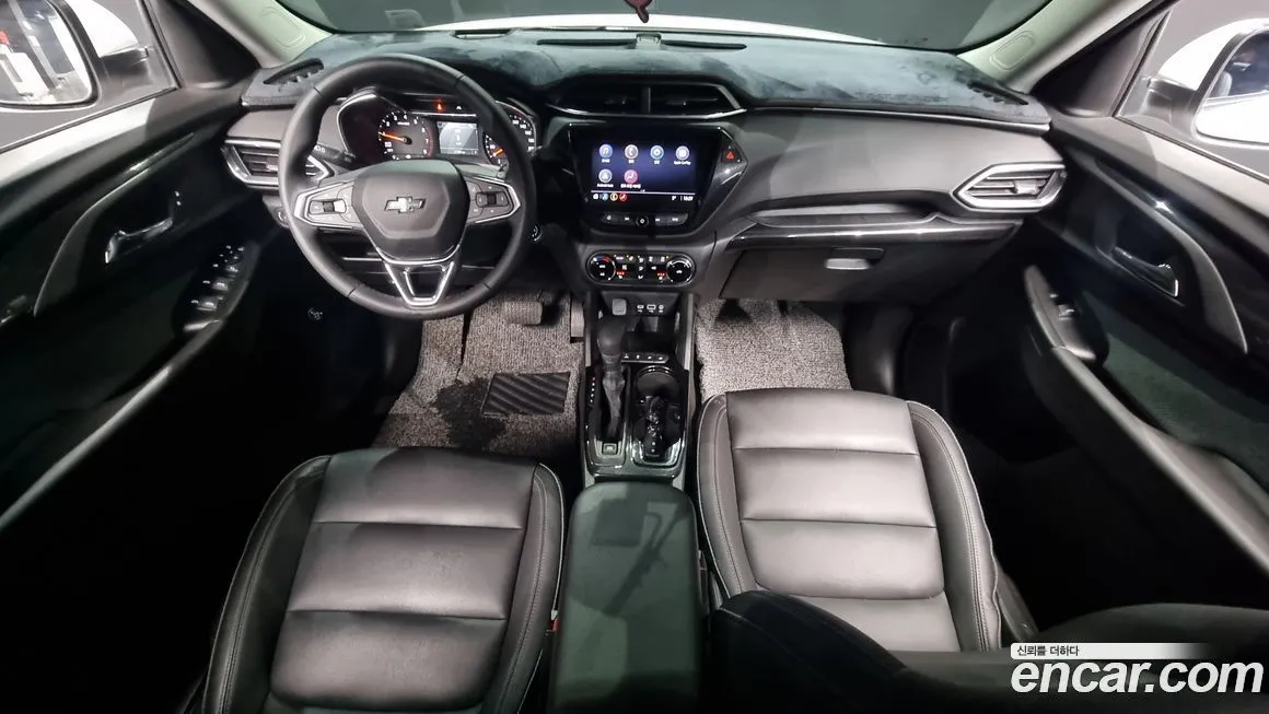 Chevrolet (GM Daewoo) Trailblazer 2022 из KR, фото 7