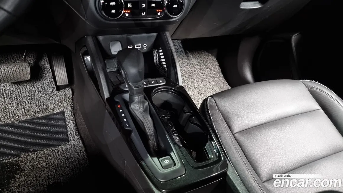 Chevrolet (GM Daewoo) Trailblazer 2022 из KR, фото 9