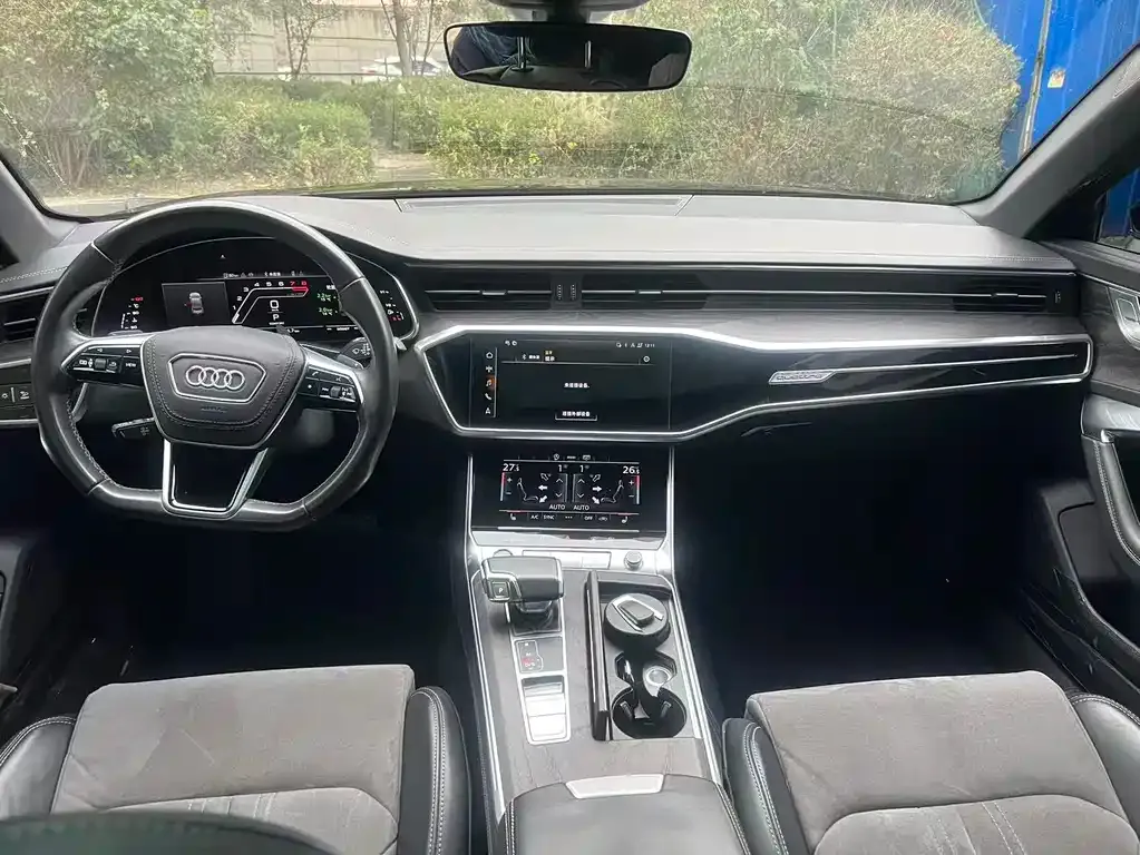Audi A6L 2023 из CN, фото 6