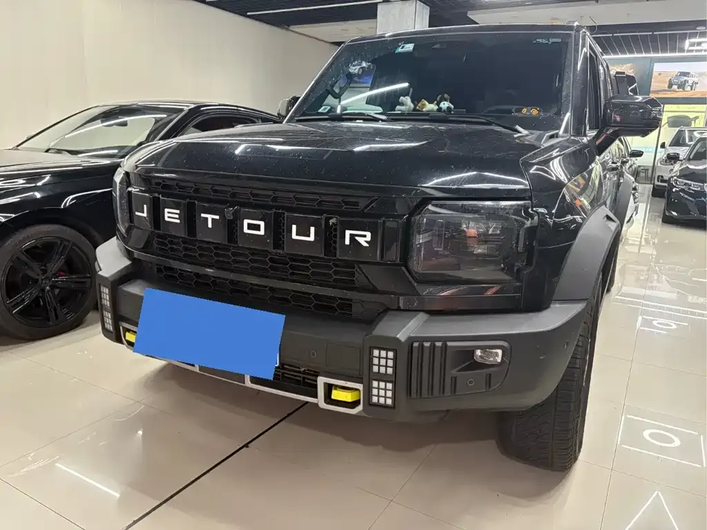 Jetour Traveller 2023 из CN, фото 1