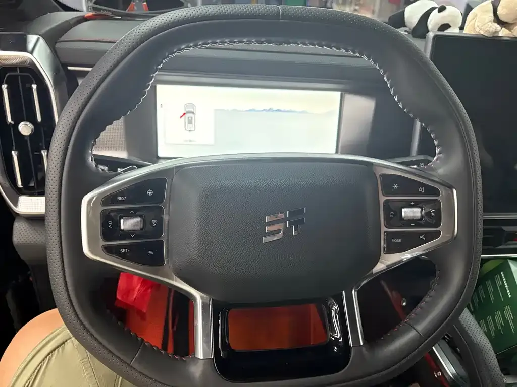 Jetour Traveller 2023 из CN, фото 10