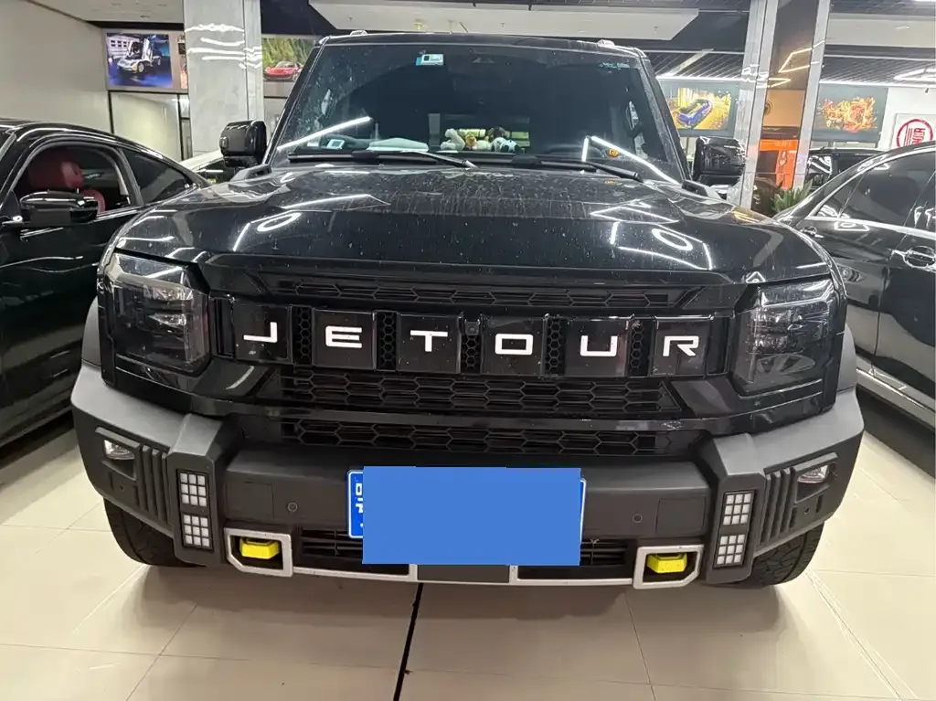 Jetour Traveller 2023 из CN, фото 2