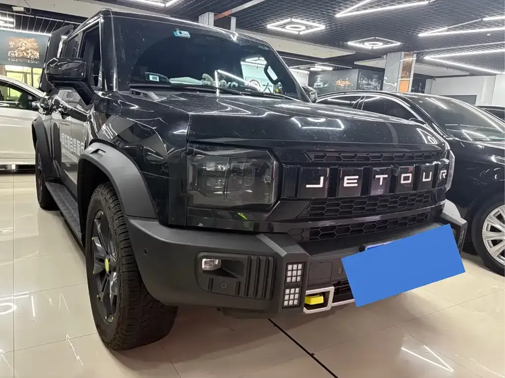 Jetour Traveller 2023 из CN, фото 3
