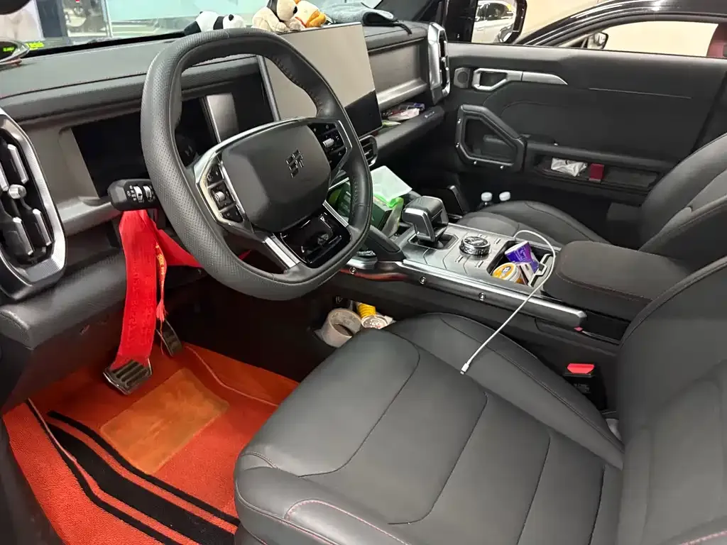 Jetour Traveller 2023 из CN, фото 4