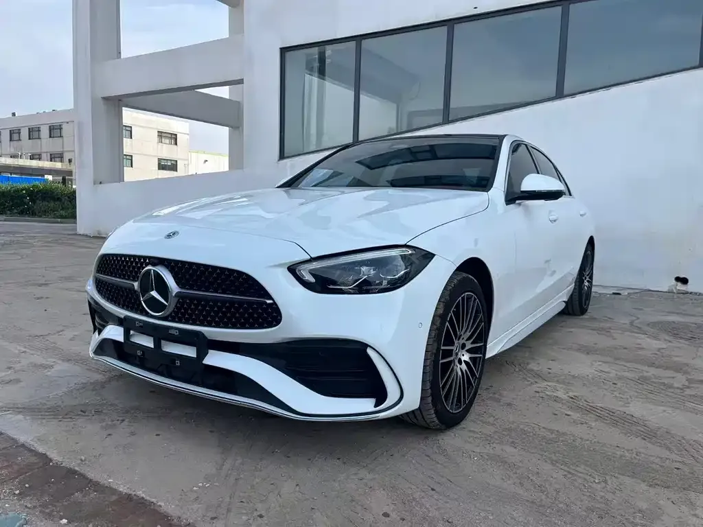 Mercedes-Benz C-Class 2023 из CN, фото 1