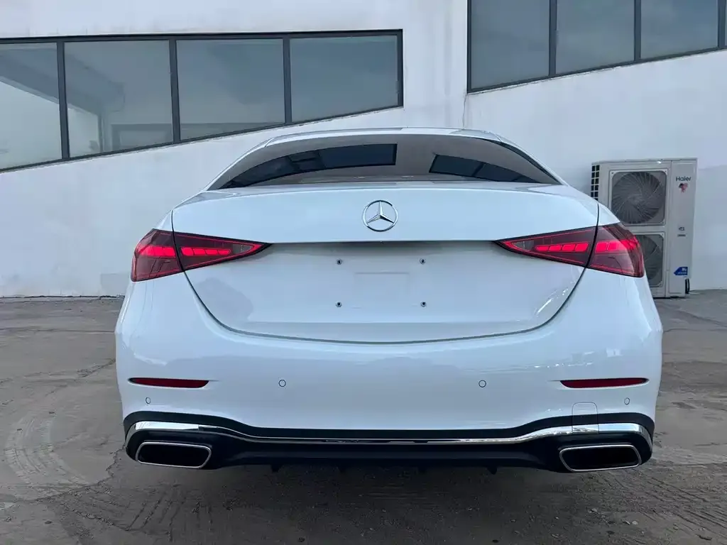 Mercedes-Benz C-Class 2023 из CN, фото 3
