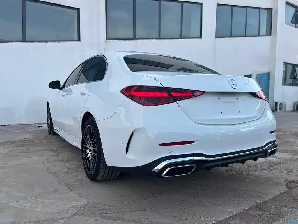 Mercedes-Benz C-Class 2023 из CN, фото 4