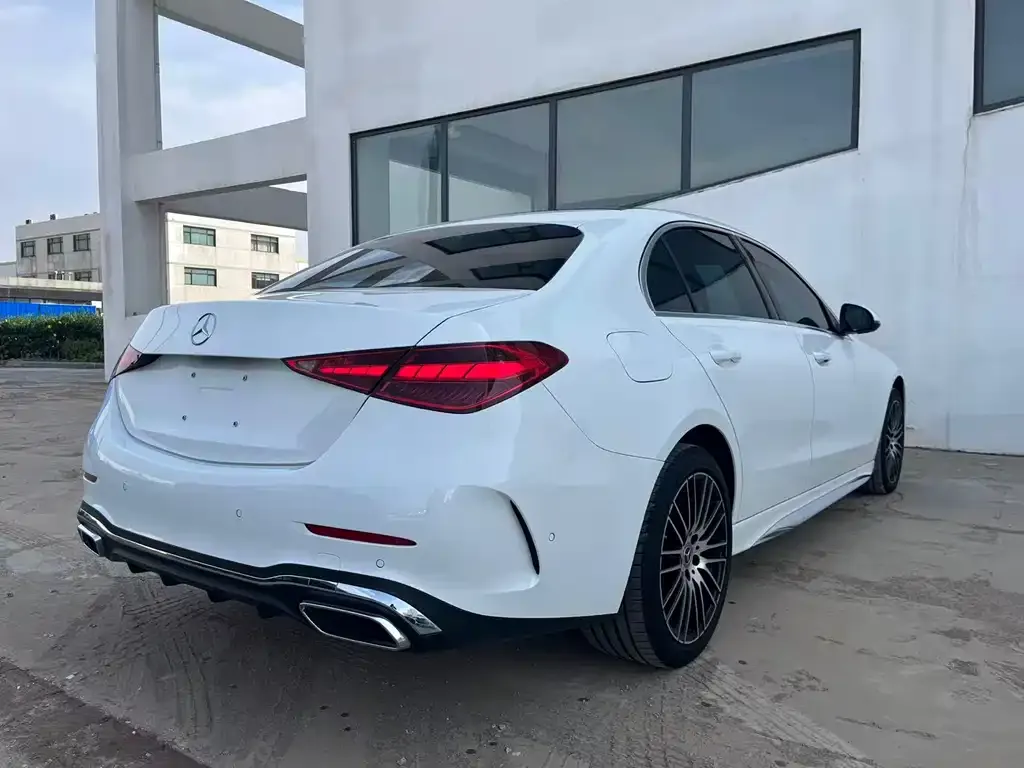 Mercedes-Benz C-Class 2023 из CN, фото 5