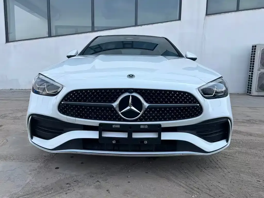 Mercedes-Benz C-Class 2023 из CN, фото 6