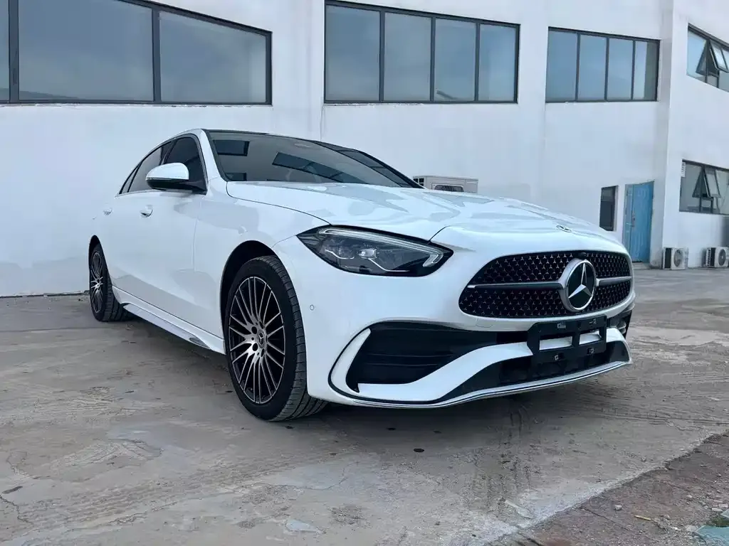 Mercedes-Benz C-Class 2023 из CN, фото 7