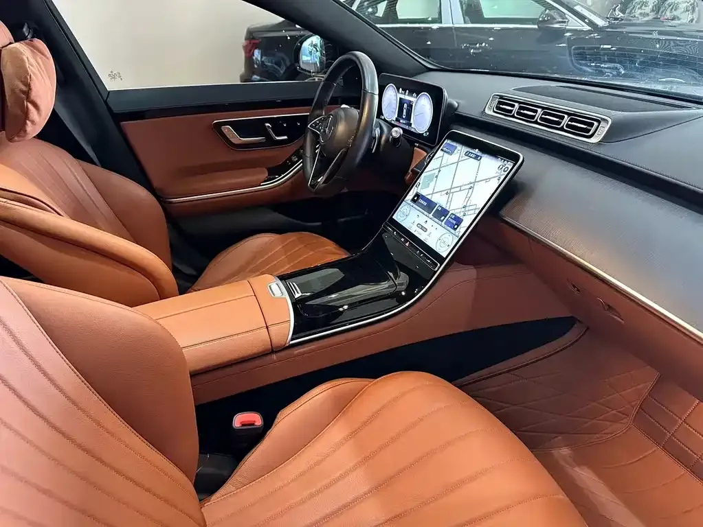 Mercedes-Benz S-Class 2023 из CN, фото 6