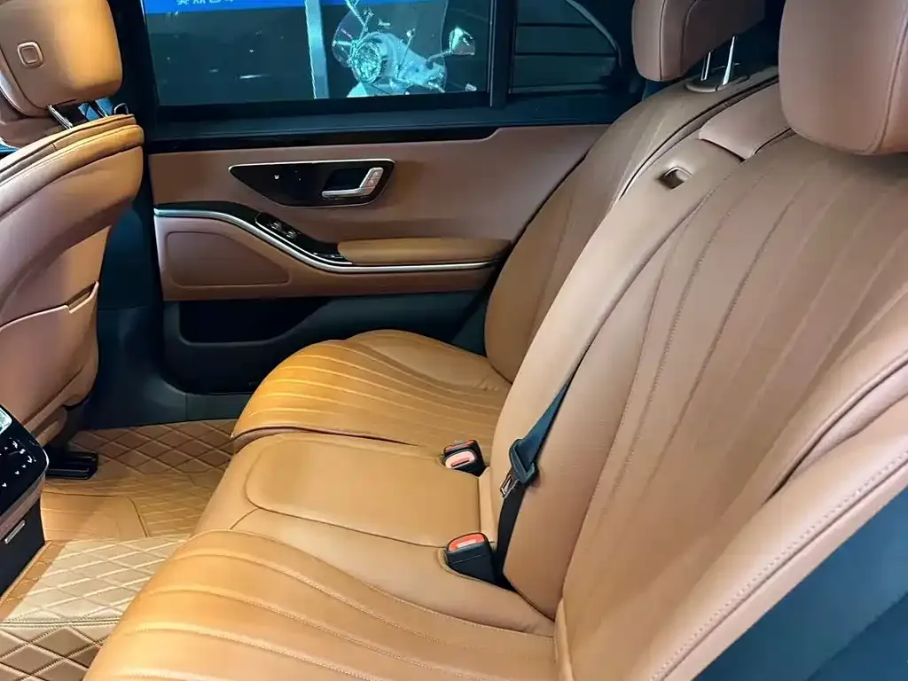Mercedes-Benz S-Class 2023 из CN, фото 8