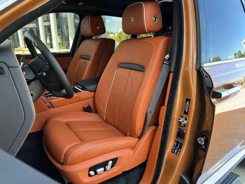 Rolls-Royce Cullinan 2021 из CN, фото 10