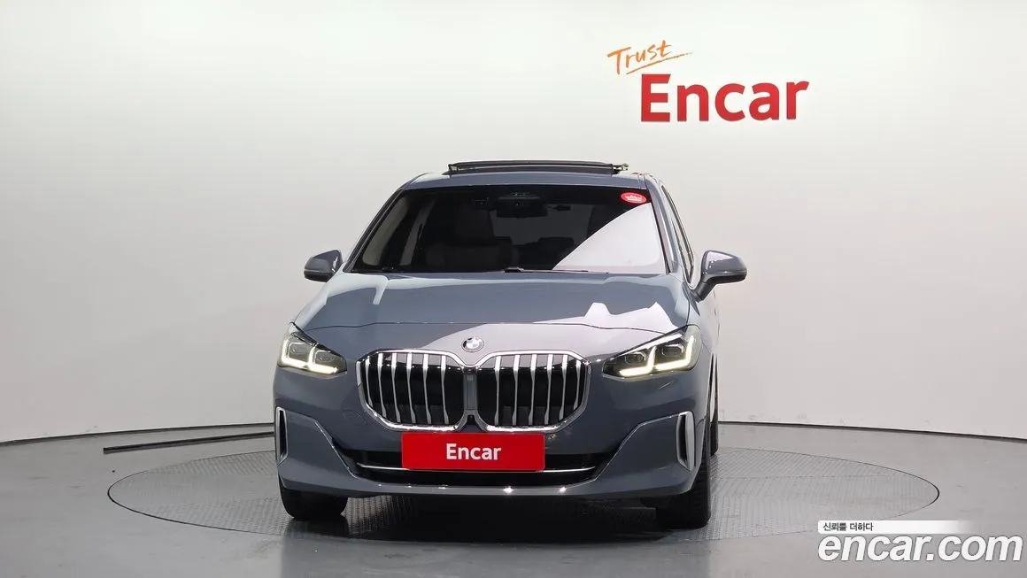 BMW 2-Series 2024 из KR, фото 3