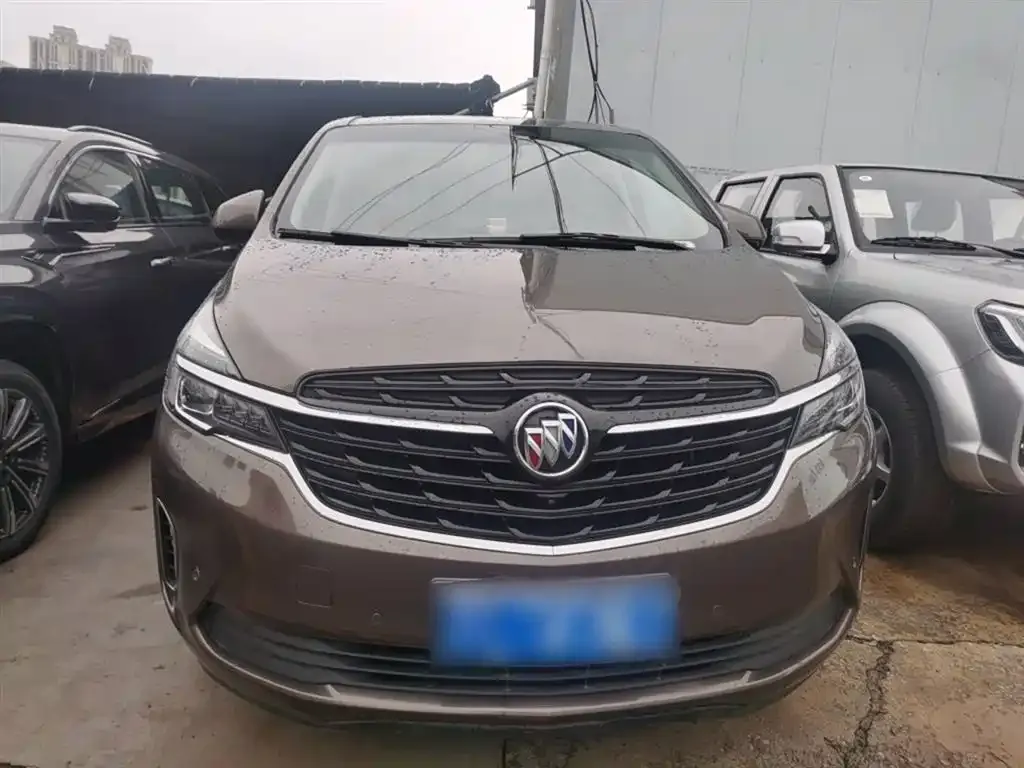 Buick GL8 2021 из CN, фото 10