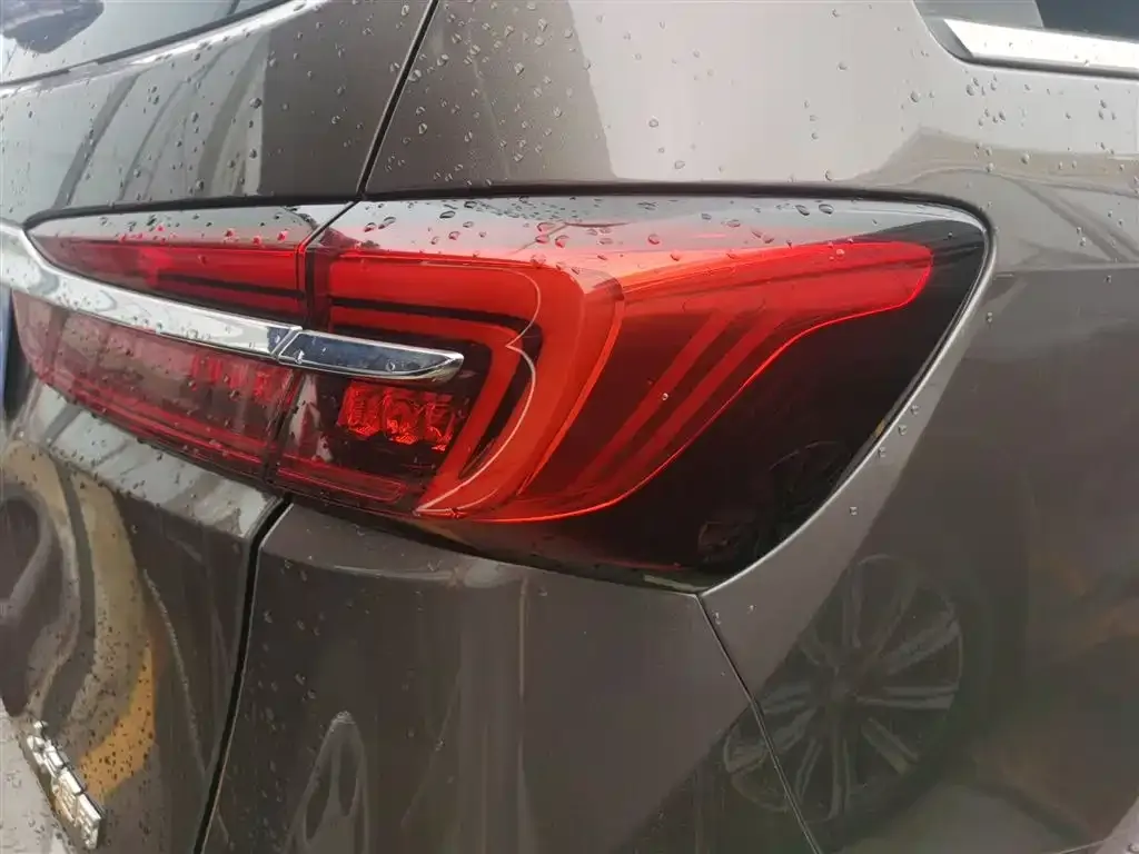 Buick GL8 2021 из CN, фото 4