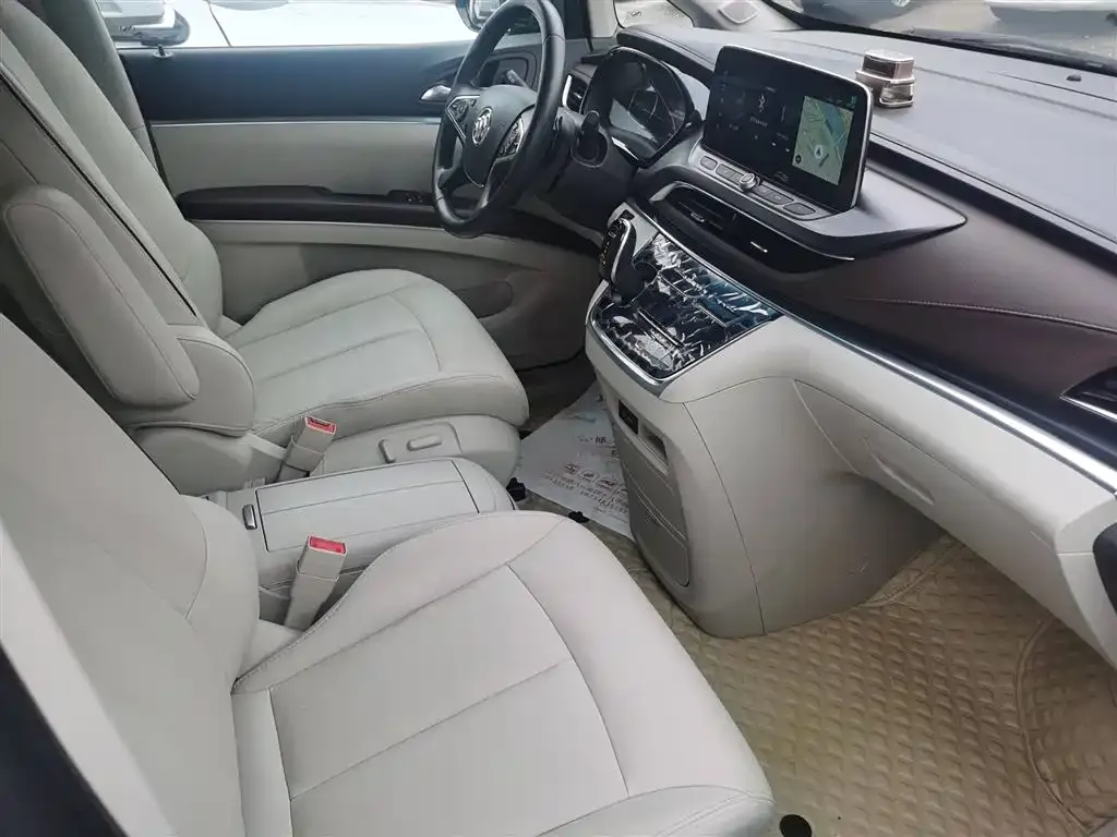 Buick GL8 2021 из CN, фото 5