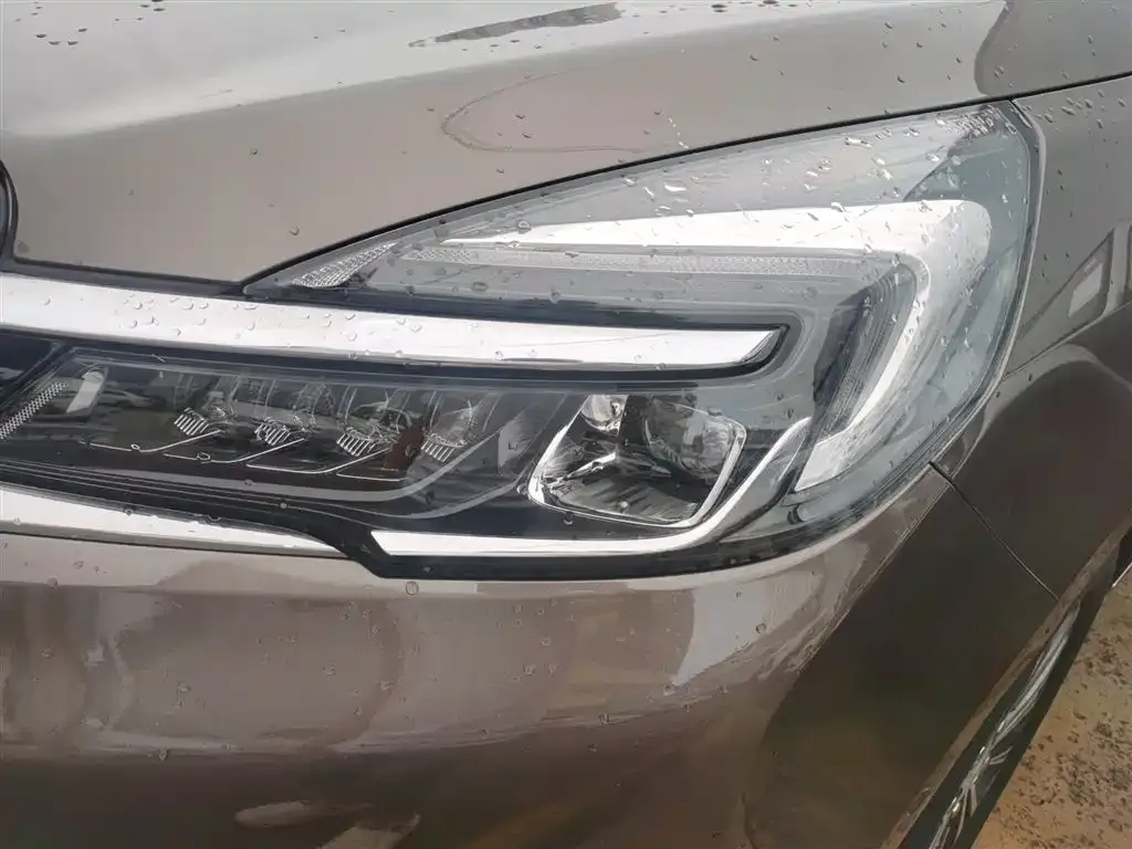 Buick GL8 2021 из CN, фото 7