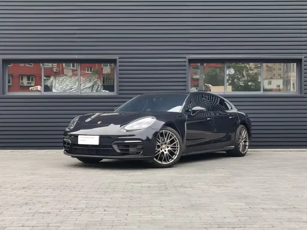 Porsche Panamera 2024 из CN, фото 1