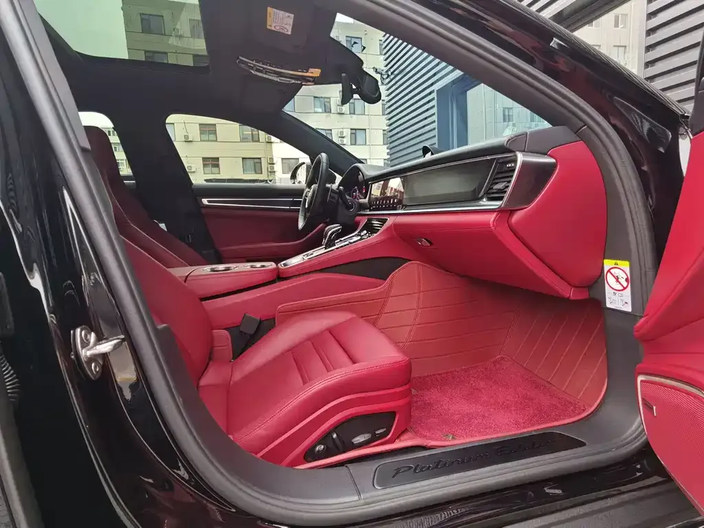 Porsche Panamera 2024 из CN, фото 10