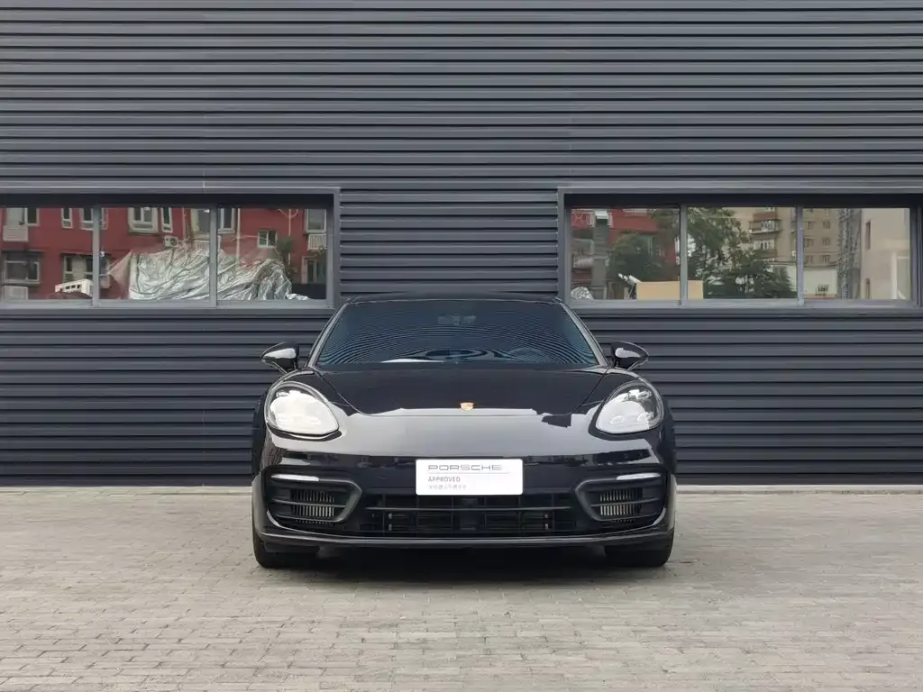 Porsche Panamera 2024 из CN, фото 2