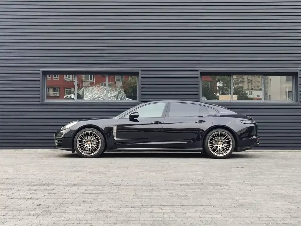 Porsche Panamera 2024 из CN, фото 3