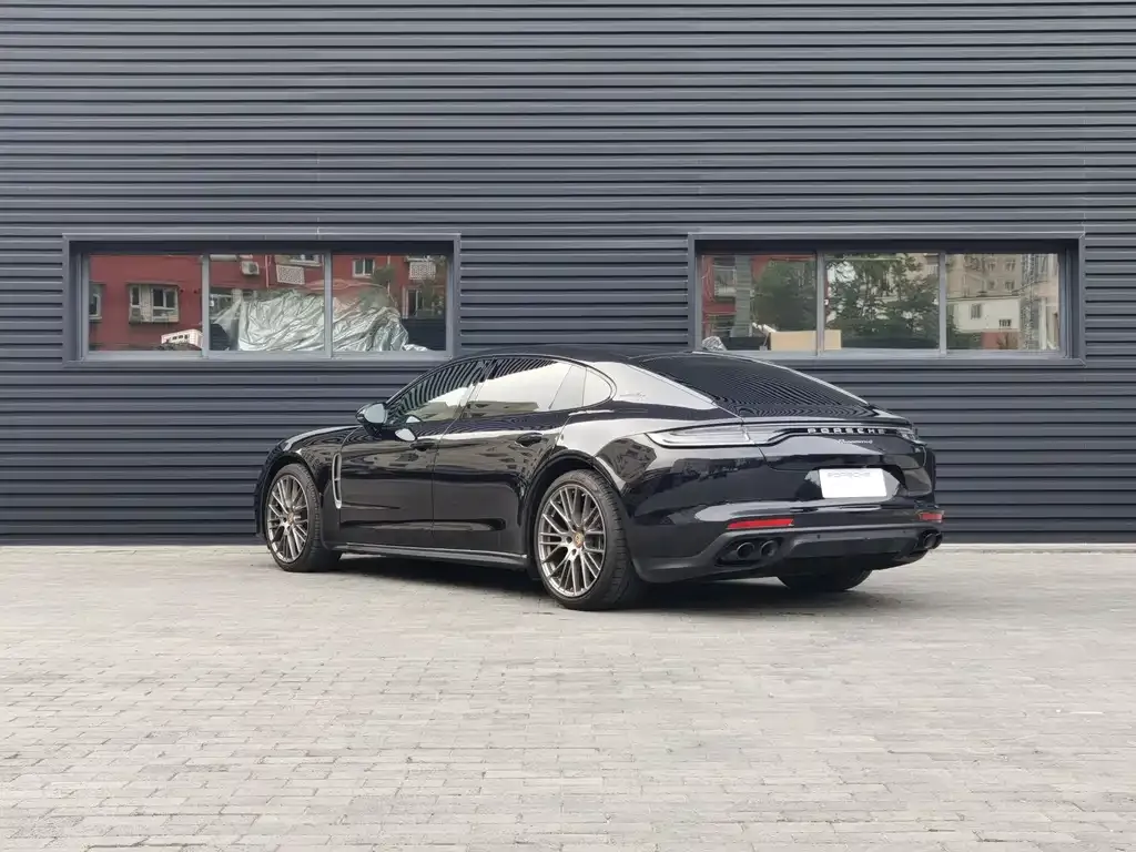 Porsche Panamera 2024 из CN, фото 4