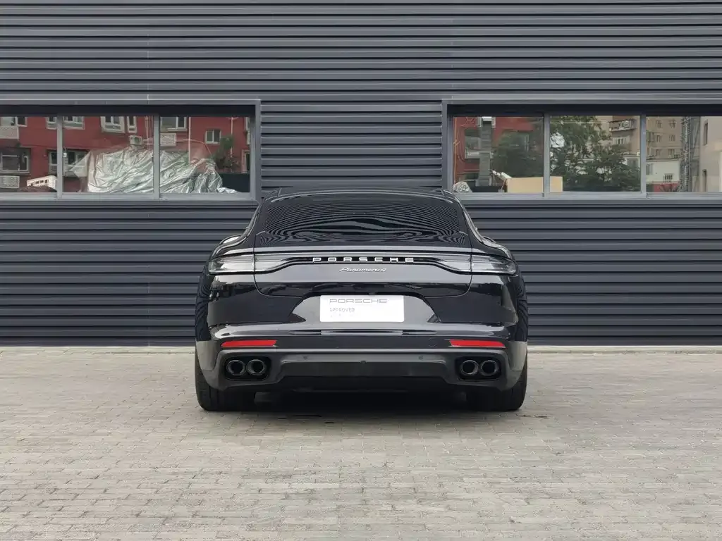Porsche Panamera 2024 из CN, фото 5