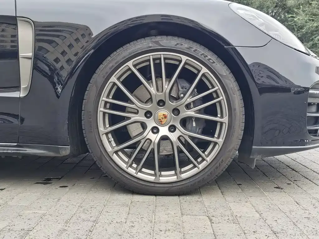 Porsche Panamera 2024 из CN, фото 6