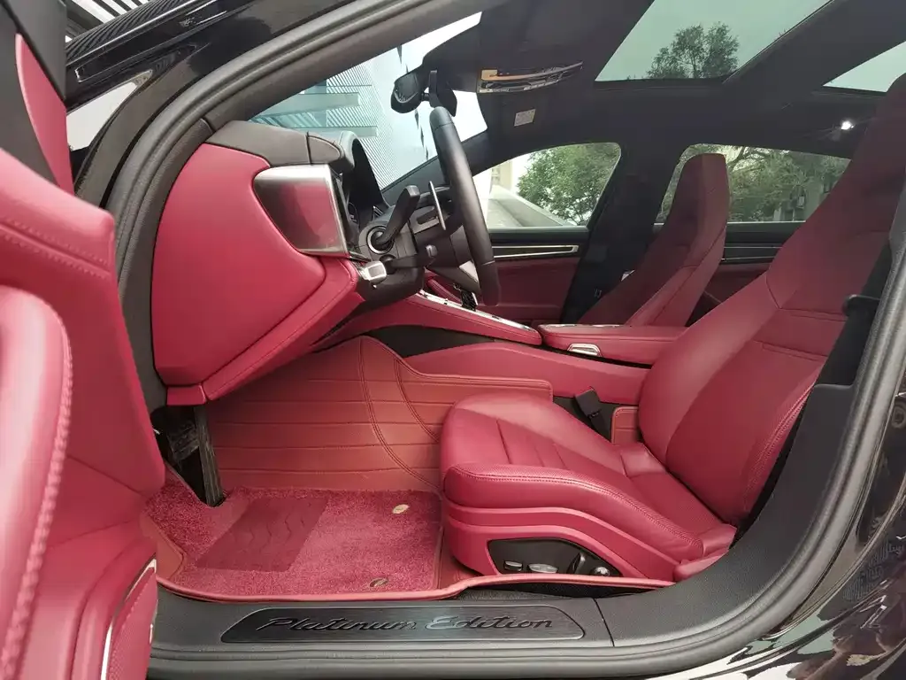 Porsche Panamera 2024 из CN, фото 8