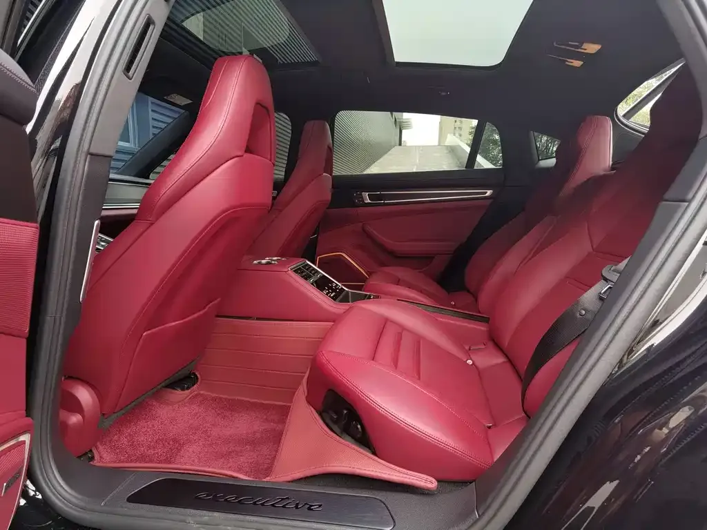 Porsche Panamera 2024 из CN, фото 9