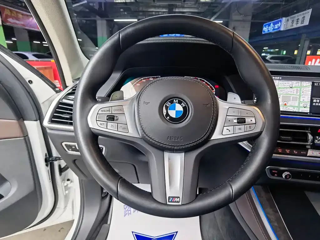 BMW X5 2023 из CN, фото 10