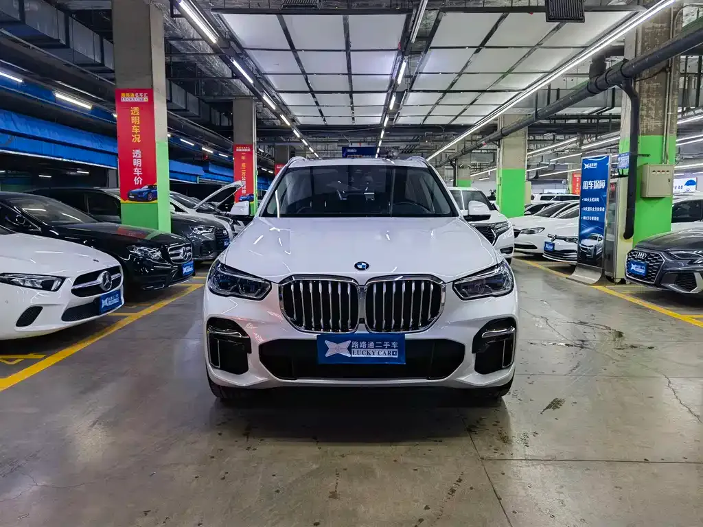 BMW X5 2023 из CN, фото 2