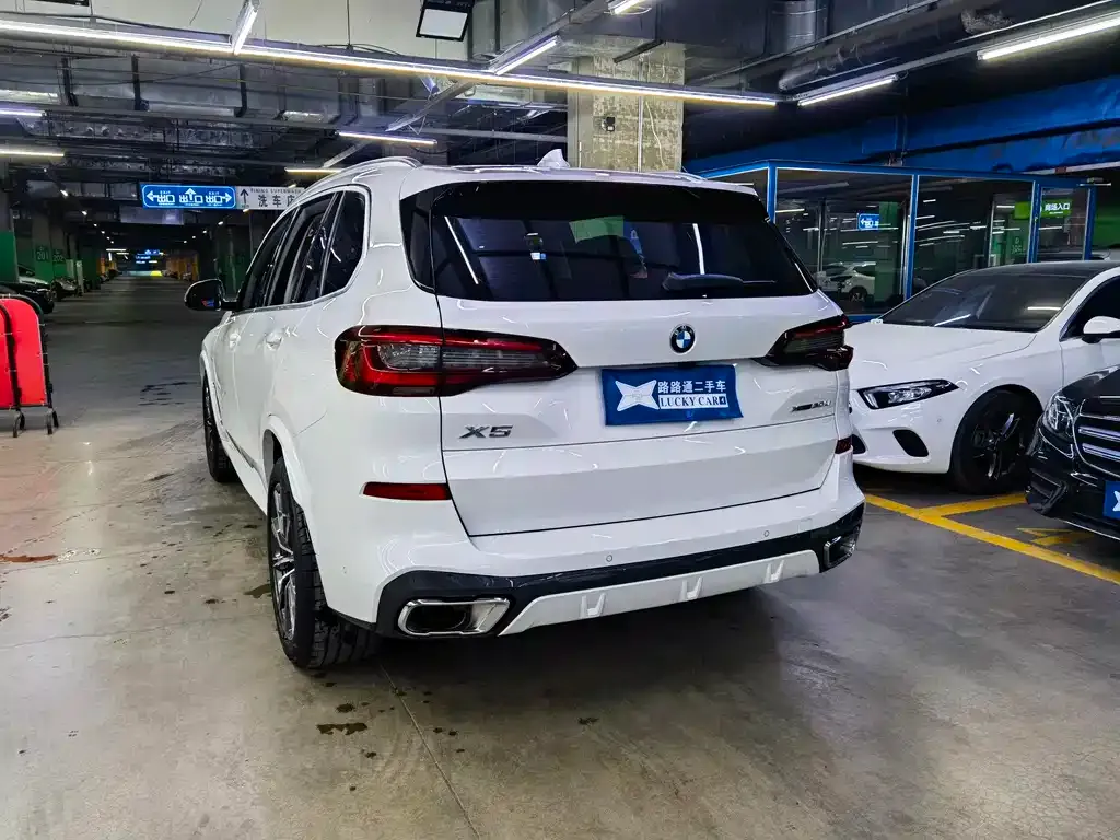 BMW X5 2023 из CN, фото 4