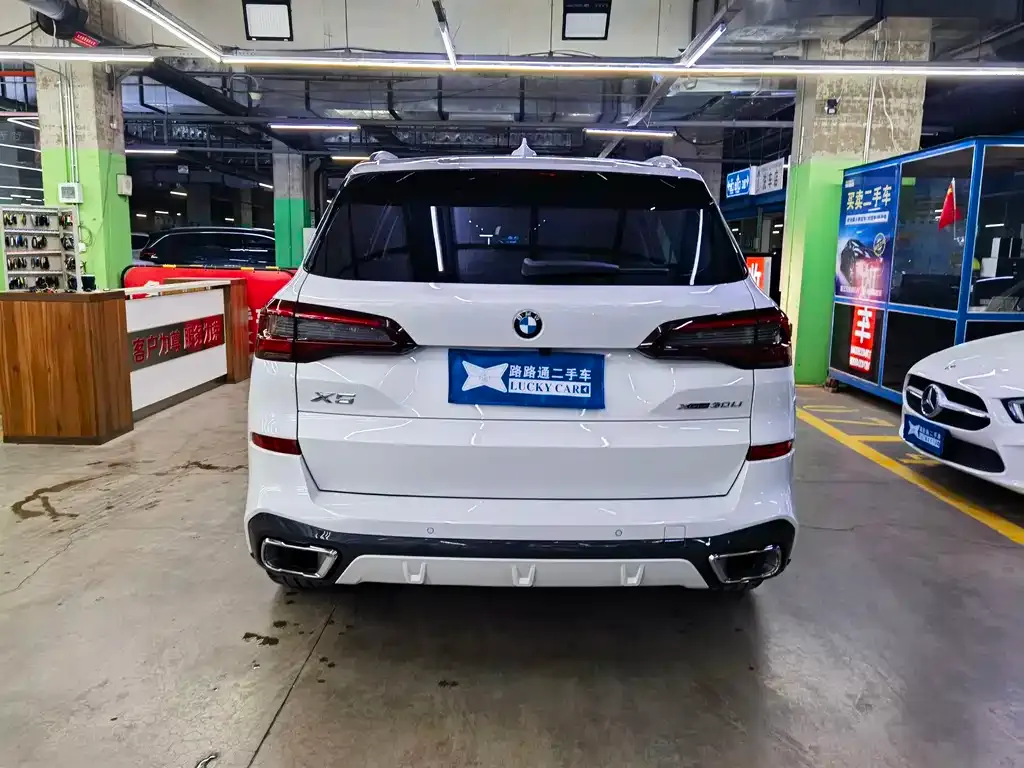 BMW X5 2023 из CN, фото 5