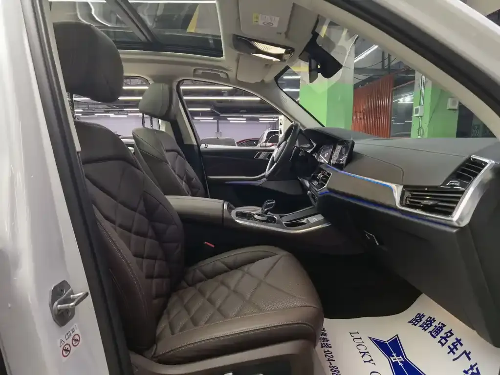 BMW X5 2023 из CN, фото 8