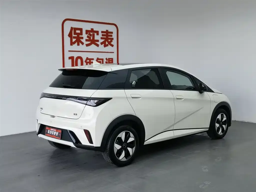 BYD Dolphin 2025 из CN, фото 2