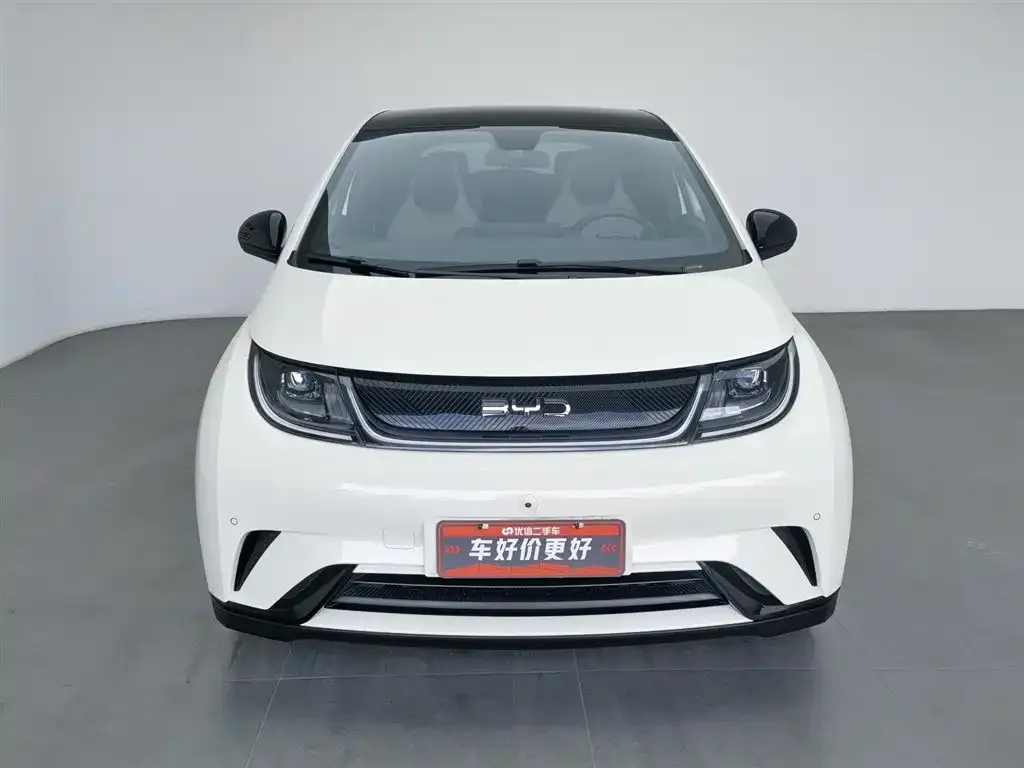 BYD Dolphin 2025 из CN, фото 3