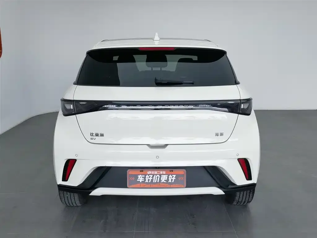 BYD Dolphin 2025 из CN, фото 4